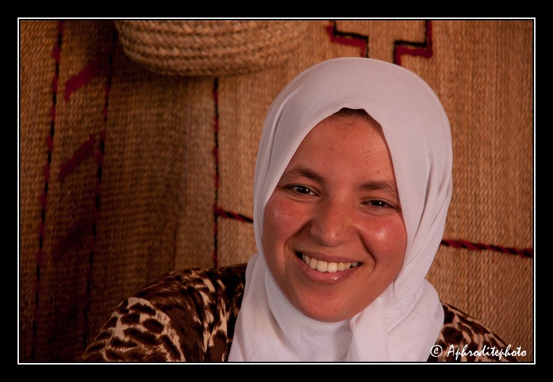 64 Maroc portraits